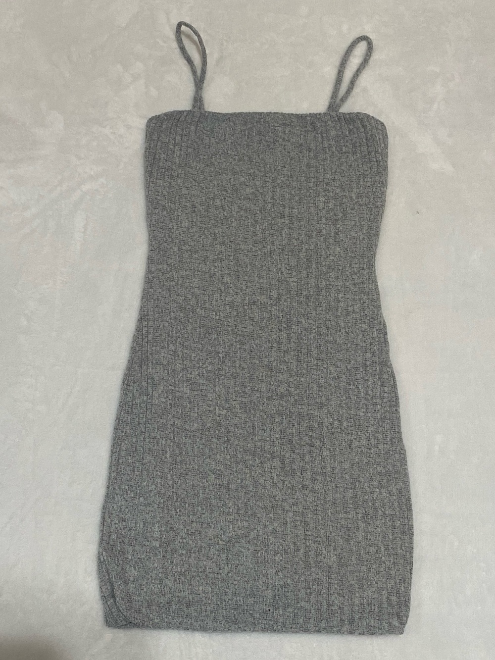Windsor Ribbed Bodycon Mini Dress - Picture 8 of 14